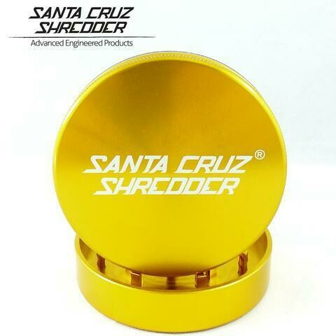 Santa Cruz Shredder 2pc Grinders 