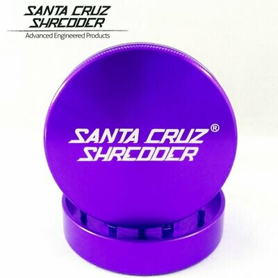 Santa Cruz Shredder 2pc Grinders 