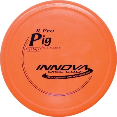 Innova R-Pro Plastic