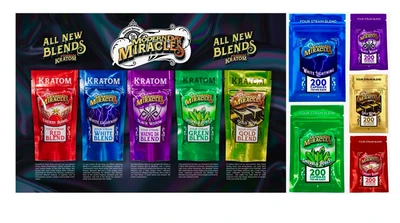 Modern Day Miracles Kratom