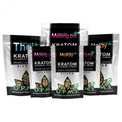 OPMS Kratom
