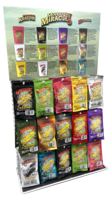 MDM Kratom Capsules  