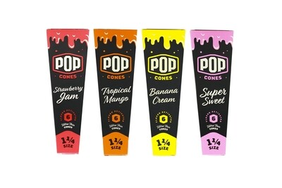 Pop Cones 