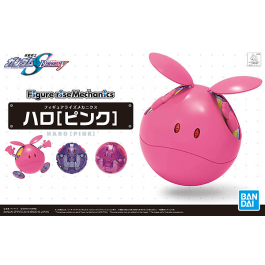 FIGURE-RISE MECHANICS HARO (PINK)