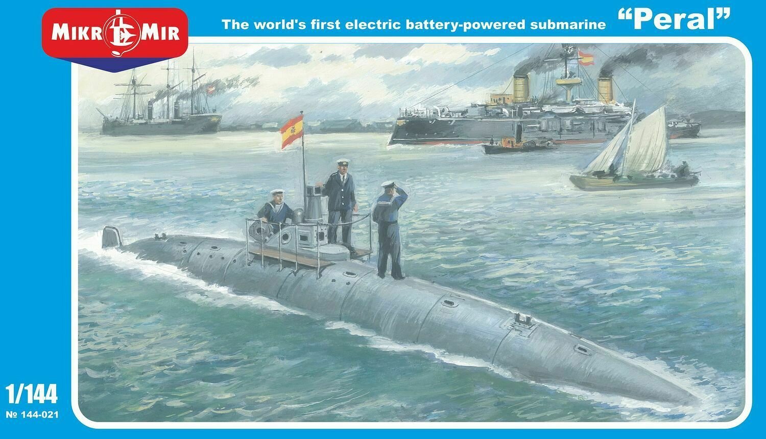 SUBMARINO ESPA�OL PERAL