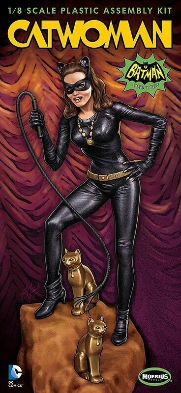 CATWOMAN BATMAN 1966 TV SERIES