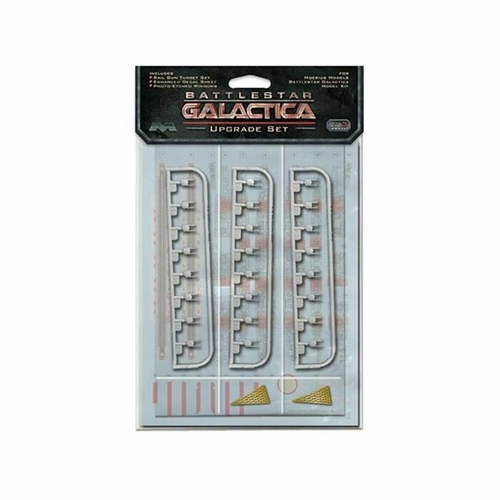 BATTLESTAR GALACTICA UPGRADE SET