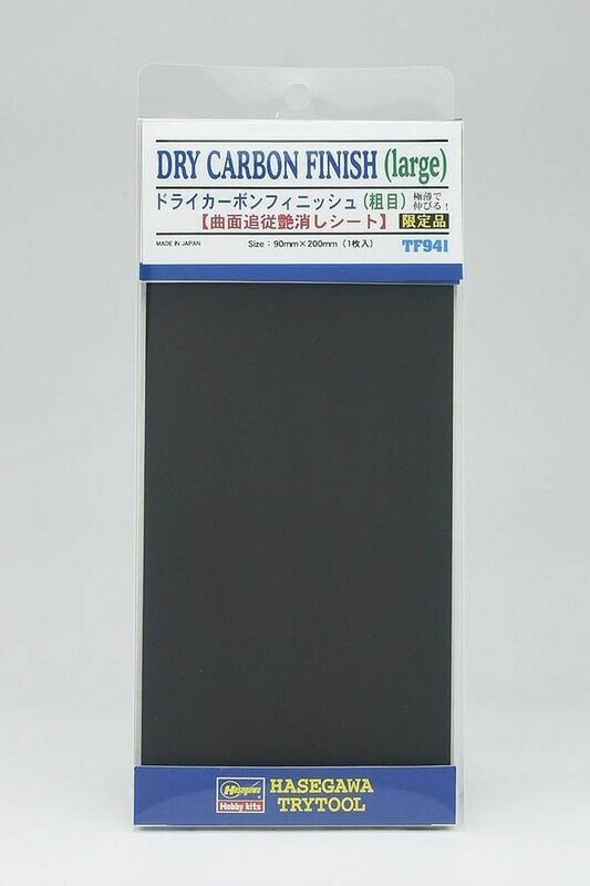 ACABADO CARBONO Texturizado grueso MATE