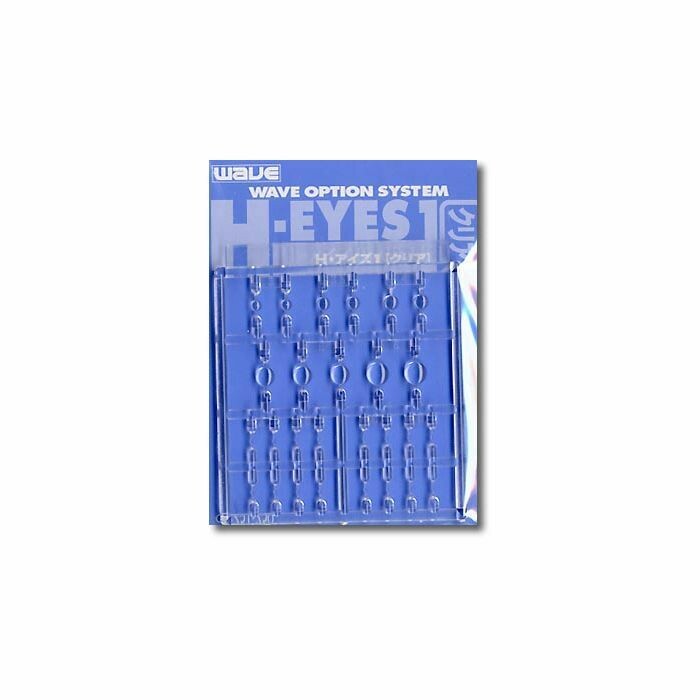 H-EYES tama�o normal (transparente)