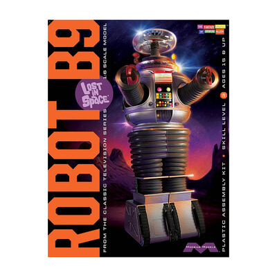 LOST IN SPACE ROBOT B9