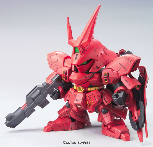 BB SAZABI