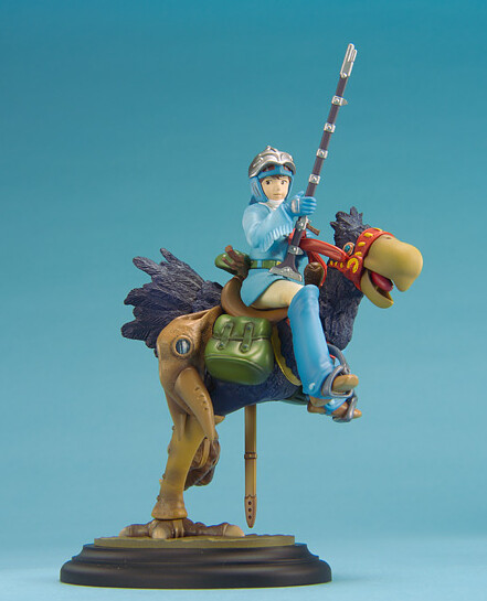 NAUSICAA y KAI