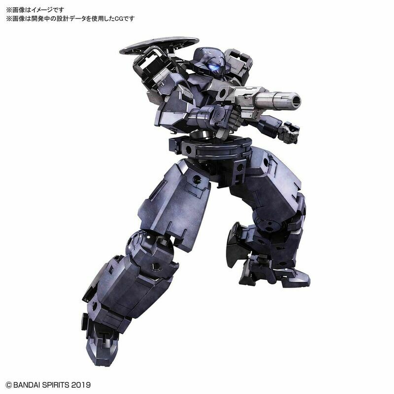 Robot 30MM BEXM-14T CIELNOVA (Gris Oscuro)