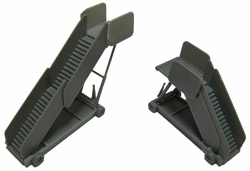 ESCALERAS MOVILES PARA ABORDAJE DE AERONAVES