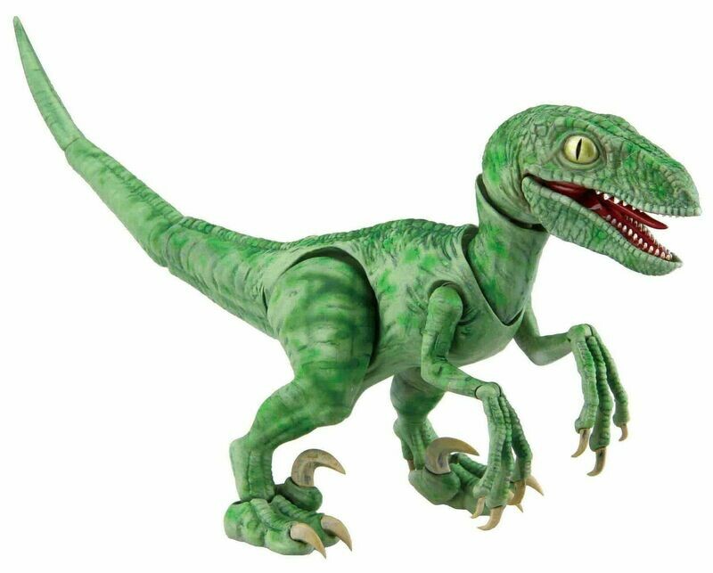 DINOSAUR ARC VELOCIRAPTOR SPECIAL VERSION