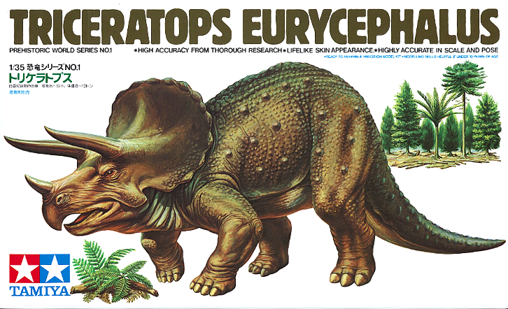 TRICERATOPS