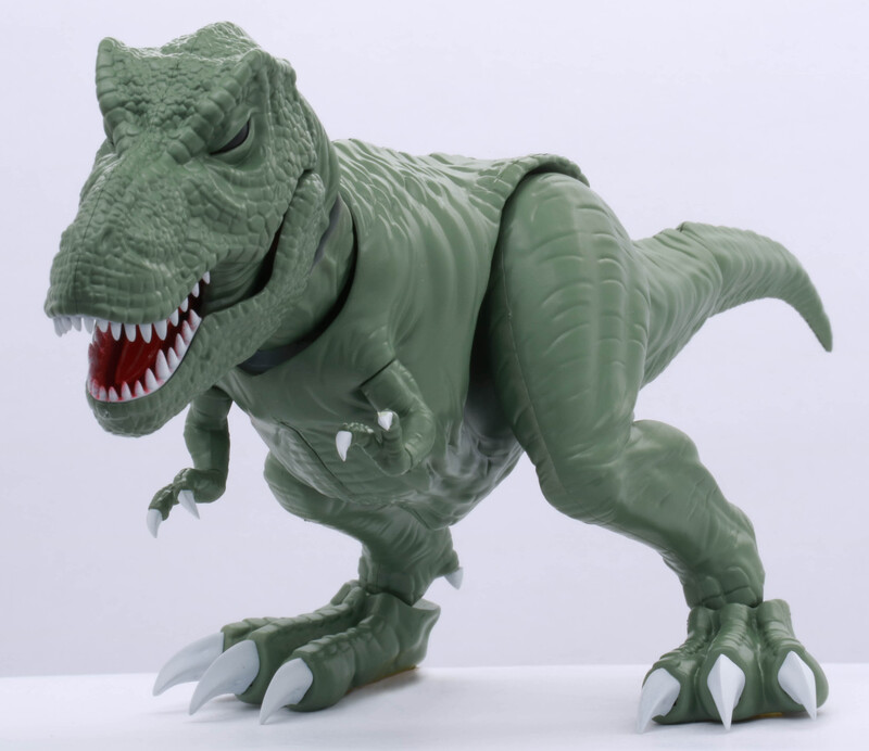DINOSAUR ARC TYRANNOSAURUS