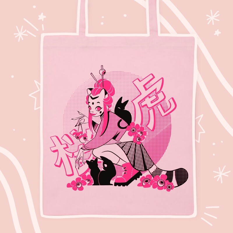 Tote Bag - Limited