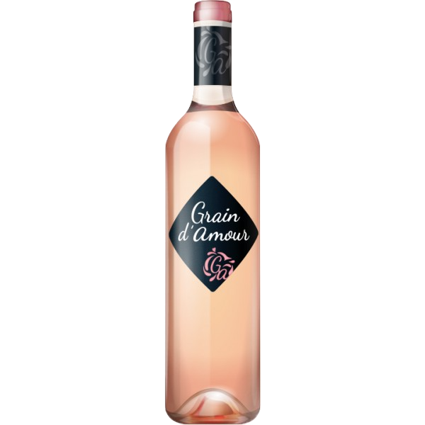 Rosé Grain D&#39;amour