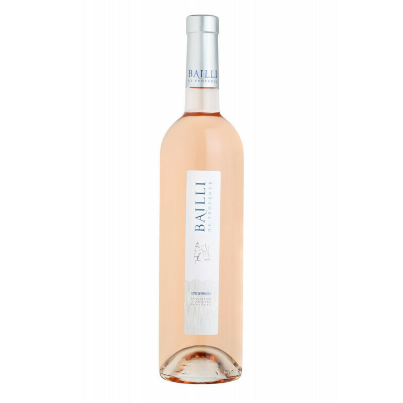 Bailli de Provence Côtes de Provence Gilardi 2023