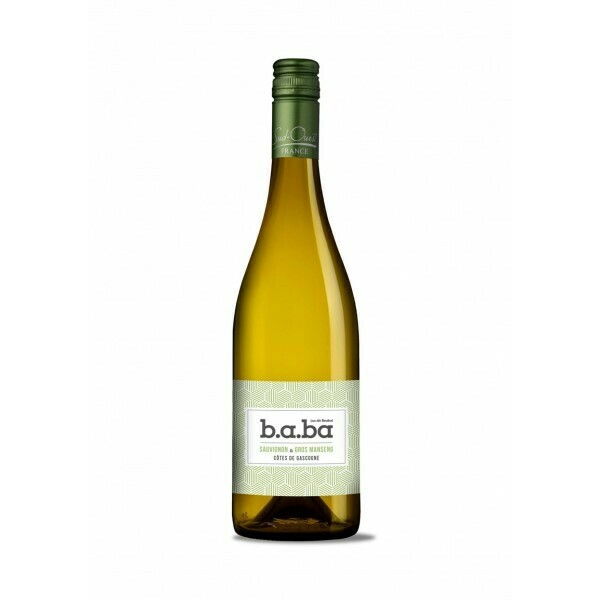 b.a. ba Blanc Côtes de Gascogne 2023
