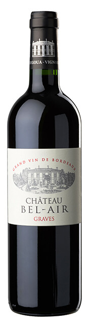 Château Bel-Air Graves 2019