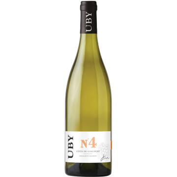 UBY N° 4 Gros &amp; Petit Manseng