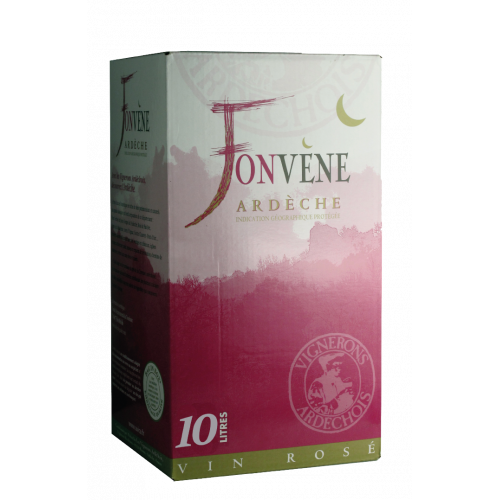 Fonvène Rosé