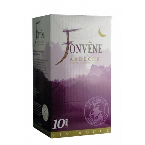 Fonvène Rouge