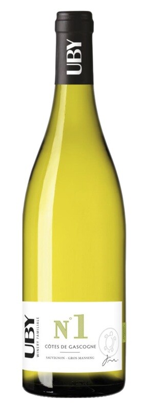UBY N° 1 Sauvignon &amp; Gros Manseng