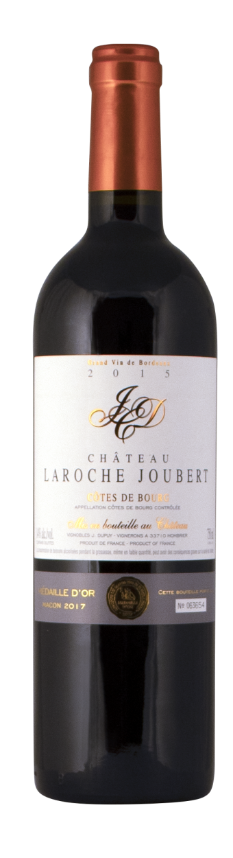 Château Laroche Joubert Côtes de Bourg 2016