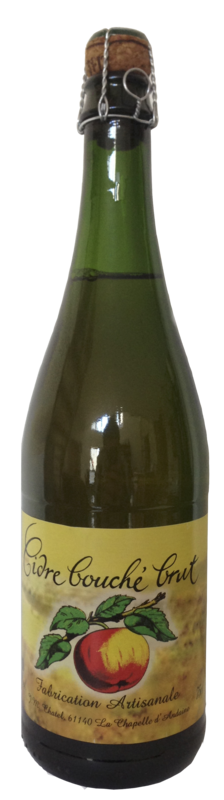 Cidre Brut