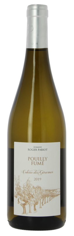 Pouilly Fumé Coteau Des Girarmes Pabiot 2023