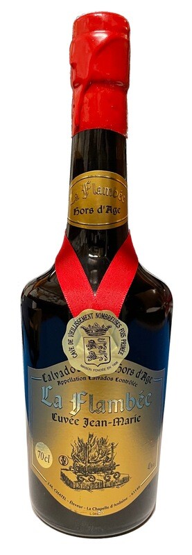 La Flambée Cuvée Jean Marie