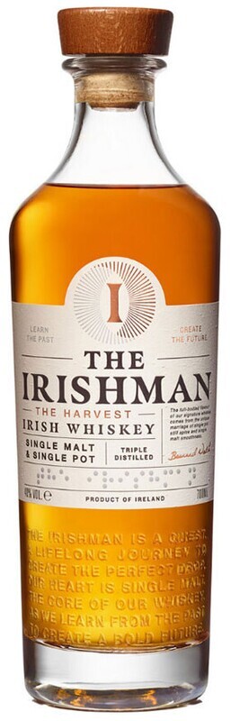 The Irishman The Harvest