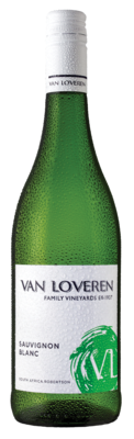 VAN LOVEREN SAUVIGNON BLANC - 6 x 750ml VAN LOVEREN SAUVIGNON BLANC - 6 x 750ml