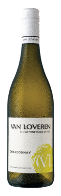 VAN LOVEREN CHARDONNAY - 6 x 750ml VAN LOVEREN CHARDONNAY - 6 x 750ml