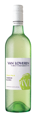 VAN LOVEREN CHENIN Nº 5 - 6 x 750ml VAN LOVEREN CHENIN Nº 5 - 6 x 750ml