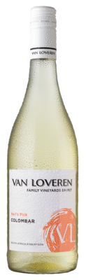 VAN LOVEREN NEIL'S PICK COLOMBAR - 6 x 750ml VAN LOVEREN NEIL'S PICK COLOMBAR - 6 x 750ml