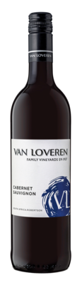VAN LOVEREN CABERNET SAUVIGNON - 6 x 750ml VAN LOVEREN CABERNET SAUVIGNON - 6 x 750ml