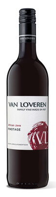 VAN LOVEREN AFRICAN JAVA PINOTAGE - 6 x 750ml VAN LOVEREN AFRICAN JAVA PINOTAGE - 6 x 750ml