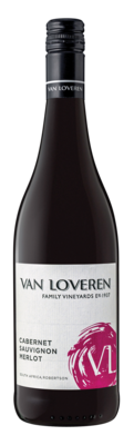 VAN LOVEREN CABERNET/MERLOT - 6 x 750ml VAN LOVEREN CABERNET/MERLOT - 6 x 750ml