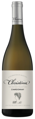 CHRISTINA CHARDONNAY - 6 x 750ml CHRISTINA CHARDONNAY - 6 x 750ml