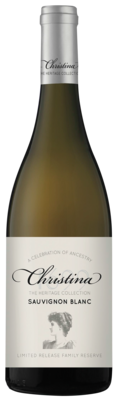 CHRISTINA SAUVIGNON BLANC - 6 x 750ml CHRISTINA SAUVIGNON BLANC - 6 x 750ml