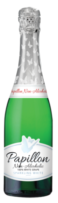PAPILLON NON-ALCOHOLIC SPARKLING WHITE - 6 x 750ml