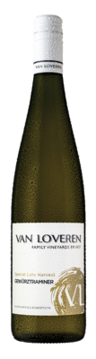 VAN LOVEREN SPECIAL LATE HARVEST - 6 x 750ml VAN LOVEREN SPECIAL LATE HARVEST - 6 x 750ml