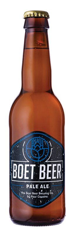 BOET BEER PALE ALE - 24 x 340ml