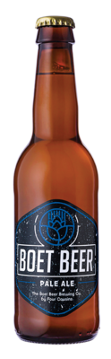 BOET BEER PALE ALE - 24 x 340ml