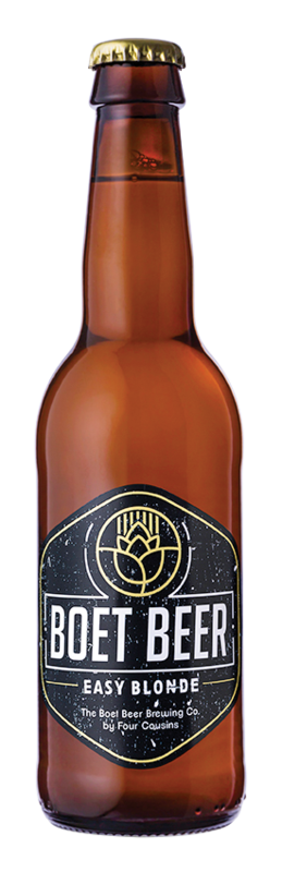 BOET BEER EASY BLOND - 24 x 340ml
