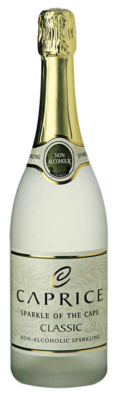 CAPRICE NON-ALCOHOLIC CLASSIC - 12 x 750ml